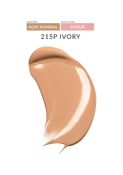 Avon Make Up Care 3'ü 1 Arada Serum Fondöten 215P Ivory