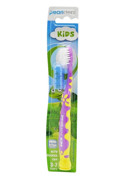 Kids 3-7 Yaş Çocuk Diş Fırçası Ekstra Yumuşak Kapaklı