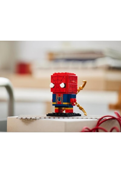 LEGO® Brickheadz 40670 Demir Örümcek Adam