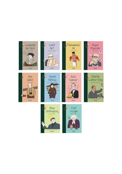 İlham Kutusu 10 Kitap