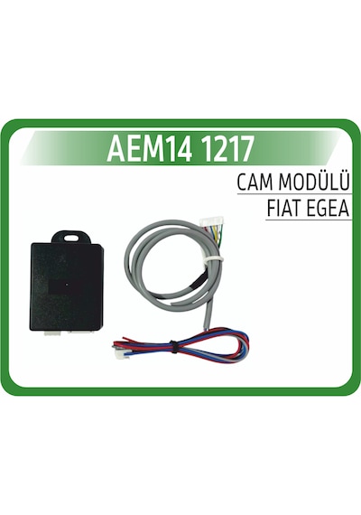 Fiat Egea Cam Açma Kapatma Modülü Egea Cam İndirme Ve Kaldırma Modülü Araca Özel