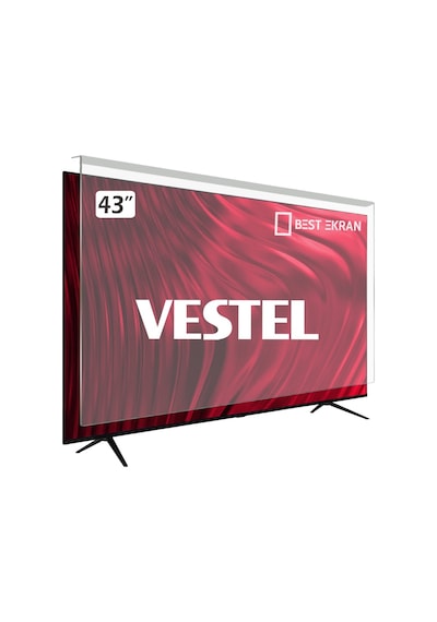 Vestel 43u9600 Tv Ekran Koruyucu 43" İnç 12500022