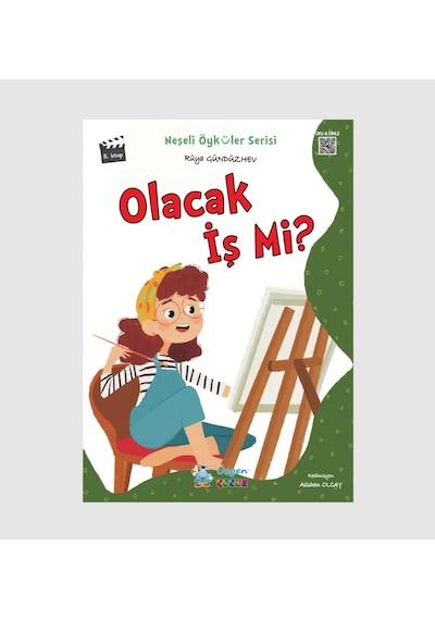 Neşeli Öyküler Serisi - 10 Kitap + Değerlendirme Eki