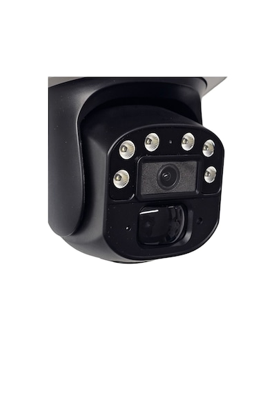 Casacop Q9 4mp 4g Ptz Smart Solar Kamera