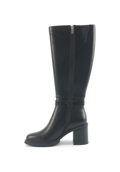 Nine West Nathıe 5pr Siyah Kadın Topuklu Çizme 000000000102012051 Siyah Nine West Nathıe 5pr Siyah Kadın Topuklu Çizme 000000000102012051 Siyah