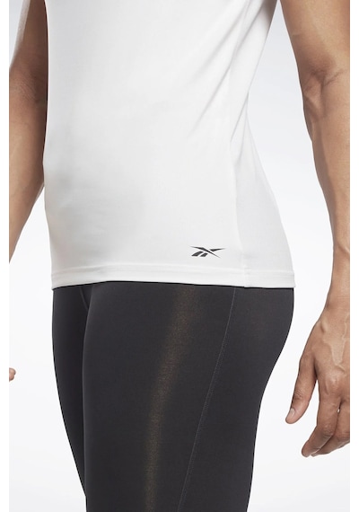 Reebok Wor Speedwick Tee Beyaz Kadın Kısa Kol T-shirt 000000000101455942 Beyaz