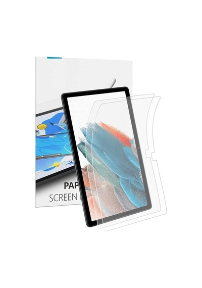 Samsung Uyumlu Galaxy Tab S8 Ultra Sm-X900 X903 X905 X906 Paper Like Mat - Renksiz