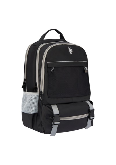 U.S. Polo Assn. U.s.polo Assn.since 1890 Unisex Sırt Çantası C.plcan25078 Std / Siyah Siyah
