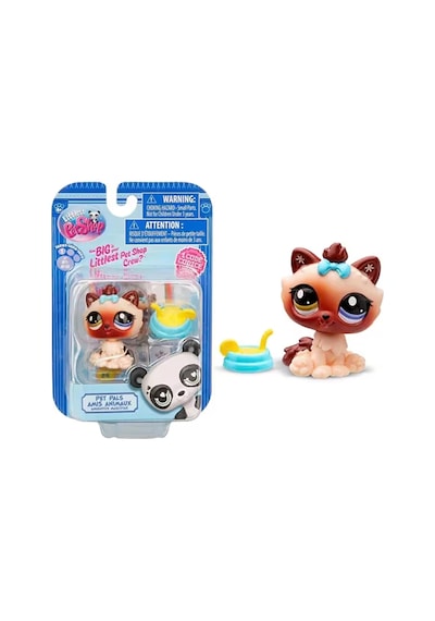Sunman Oyuncak Littlest Pet Shop Minişler Tekli Paket S1