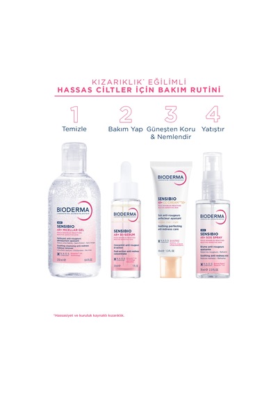 Bioderma Ar+ Cc Cream Spf50+ 40 Ml - Light 00