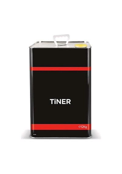 Tiner Selülozik - 12 Litre