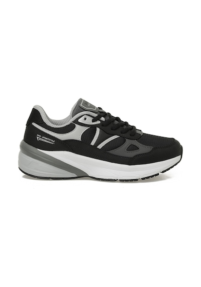 Kinetix Torıma Tx G 6fx Siyah Unisex Sneaker 000000000102066105 Siyah-gumus