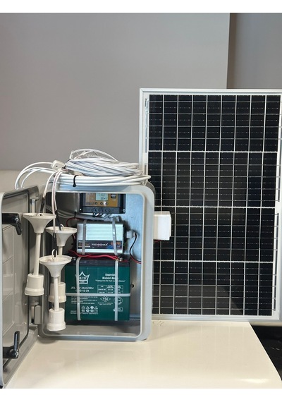 24ah Jel Akülü Taşınabilir Güneş Enerji Sistemi 600w İnvertörlü Hobi Bahçesi Konteyner Dağ Evi Solar Set