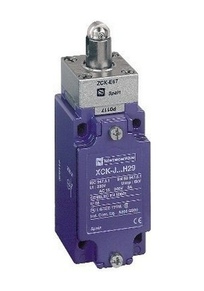 Schneıder End.Otm Xckj167 Nihayet Şalteri Optimum Metal