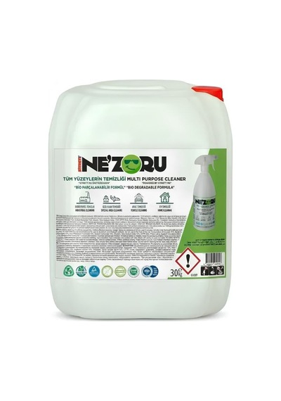 Ne'zoru Çok Amaçlı Temizleyici 30 Kg.