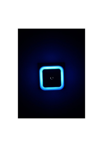 Ct 9500 Fotosel Gece Lambası Mavi Renk