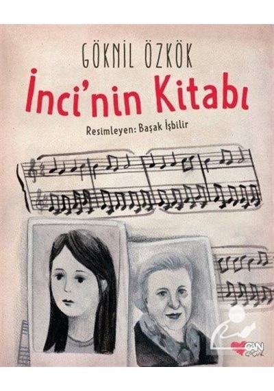 Mercankitap Inci'nin Kitabı / Göknil Özkök