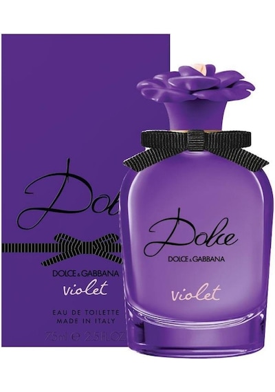 Dolce & Gabbana Dolce Violet Edt 75 Ml Kadın Parfümü Çiçek - Meyve