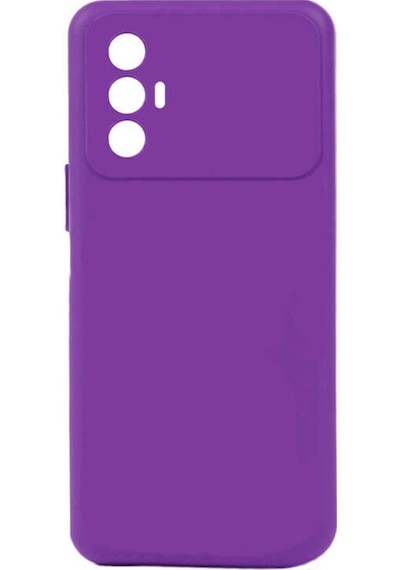 Tecno Spark 8 Pro Kılıf Biye Yumuşak Silikon Case