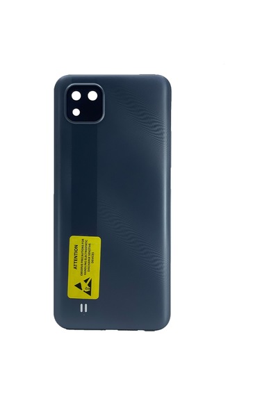 Teknonet Realme C15 Uyumlu Batarya Kapağı 001