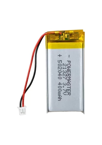 Hubrendy Sh Powermaster 502040 3.7 Volt 400 Mah Lityum Polimer Pil