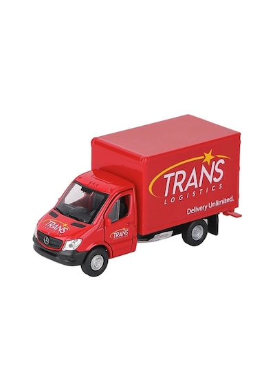 43766 Mercedes Sprinter Carge 1:32 - Oyuncak Sarı