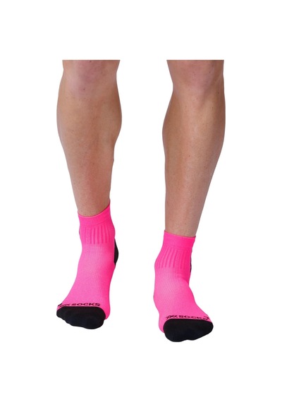 X-Bionic X-bıonıc X-socks Run Dıscover Ankle 3878 Pembe