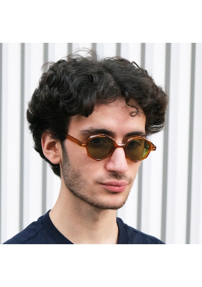 Tony Hardal Unisex Güneş Gözlüğü Çok Renkli