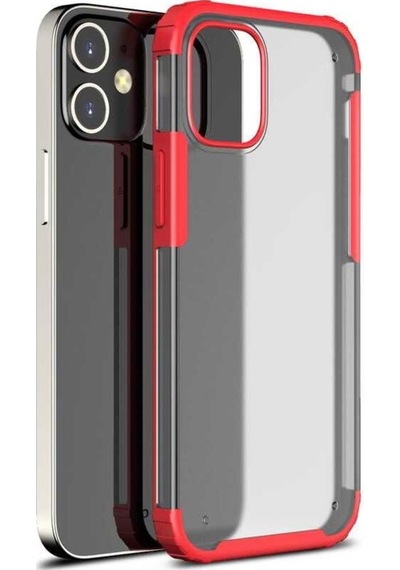 Apple Uyumlu  iPhone 12 Mini Kılıf Zore Volks Silikon Kılıf