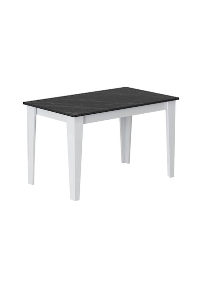 Şimal Yemek Masası 120x72 Beyaz - Royal Mermer Şimal Yemek Masası 120x72 Beyaz - Royal Mermer