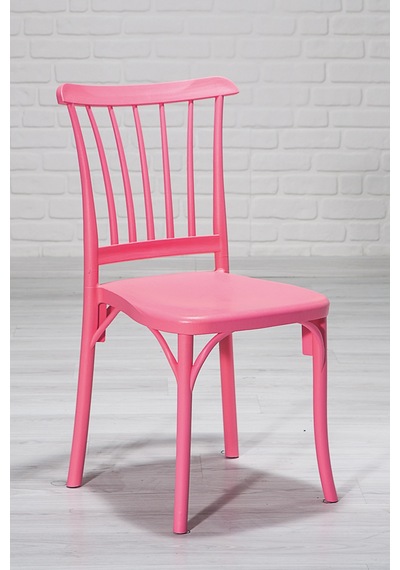 Arda / Violet Mutfak Masa Takımı 4 Sandalye 1 Masa - Pembe