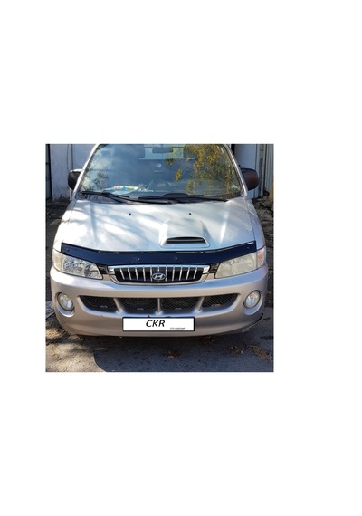 Hyundai Starex Kaput Rüzgarlığı - Koruyucu 2003-2008 Arası