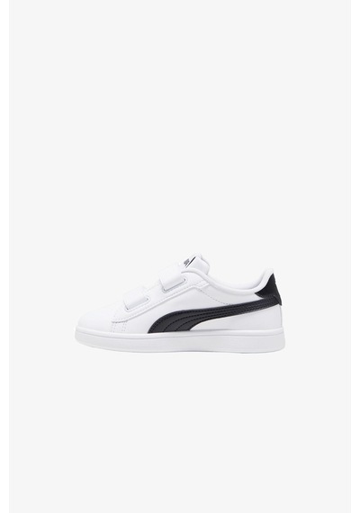 Puma Smash 3.0 Nightkeepervps Çocuk Beyaz Sneaker 39799201