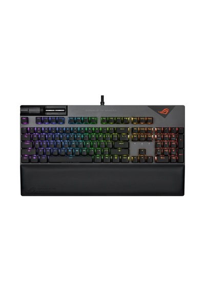Asus ROG Strix Flare II NX Switch Mekanik Kablolu Oyuncu Klavye