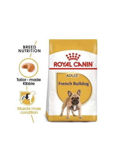 Royal Canin French Bulldog Adult 3 Kg