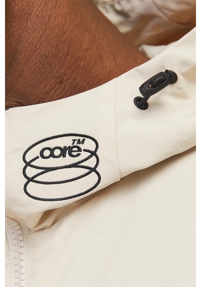 Jack & Jones Erkek Jcounıon Kapüşonlu Fermuarlı Ceket 12274049 Taş Taş