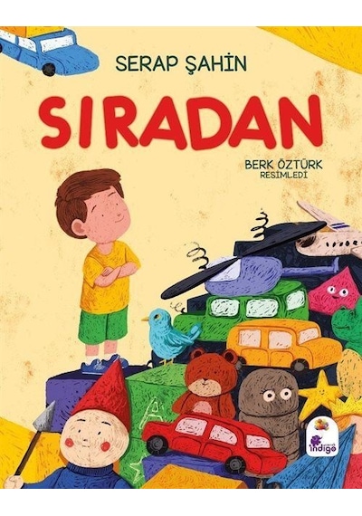 Sıradan / Serap Şahin