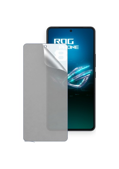 Asus Rog Phone 8 Uyumlu Ön Yüzey Mat Hidrojel Ekran Koruyucu
