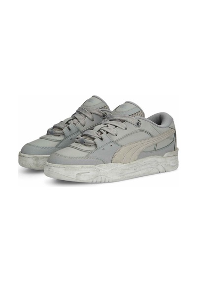 Puma-180 Reflective Ayakkabı 390738 01 Gri