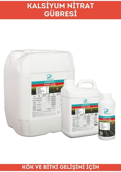 Kalsiyum Magnezyumlu Domates Için Organik Sıvı Gübre 1 Litre 1 kg