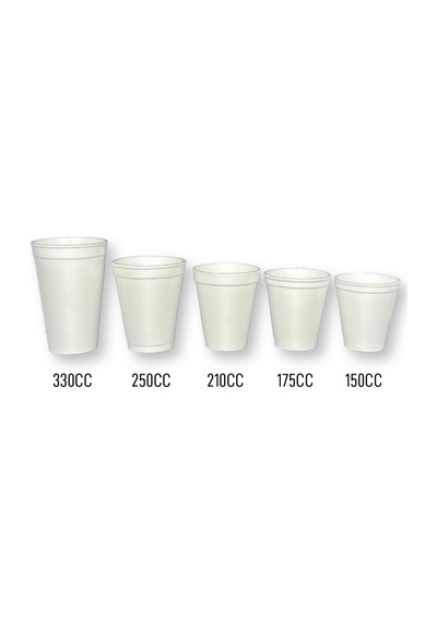 Köpük Bardak 330 Cc.lik Diğer