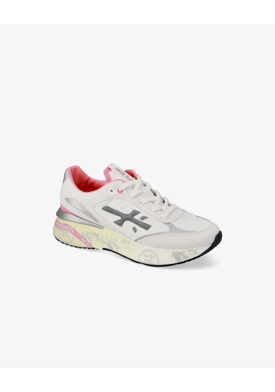 Premiata Sneakers Moerund 7467 Gri-beyaz Gri - Beyaz