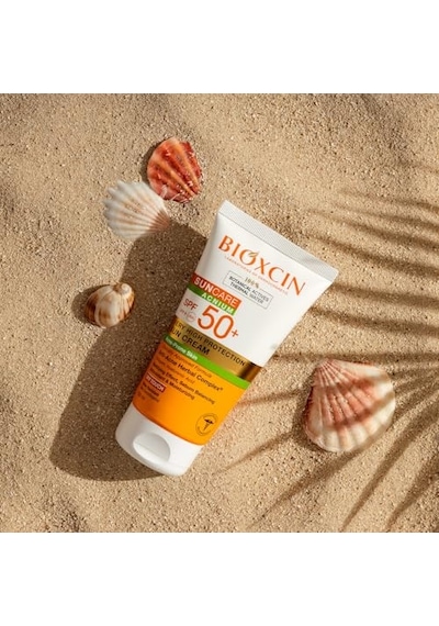 Bioxcin Sun Akneye Eğilimli Cilt Güneş Kremi Spf50+ 150 Ml