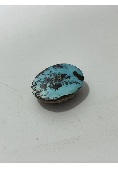 Doğal İran Nişabur Firuze Turkuaz Taşı 25,5 Karat - 5,10 Gram T177