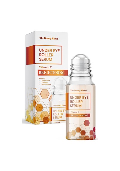 The Beauty Elixir Vitamin C Göz Altı Roller Serum 50ml