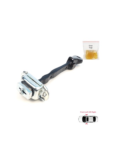 Nissan Micra Mk4 K13 2011-2022 804301hb0a İçin Ön Kapı Gergisi Standart