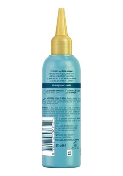 Dermaxpro Yatıştırıcı Saç Derisi Balsamı 145 Ml