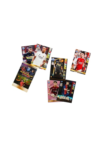 Fıfa 365 Adrenalyn 2025 Tradıng Card