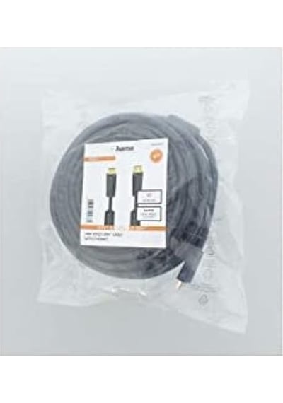 Hs Hdmi Ethernet, Altın Uç, 4k, 15m