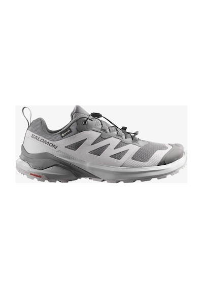 Salomon X-adventure Gtx Erk Castlerock/alloy/asphalt Outdoor Ayakkabı L45457600 Gri